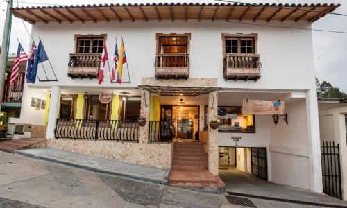 Фотография гостиницы Hotel Salento Real Eje Cafetero