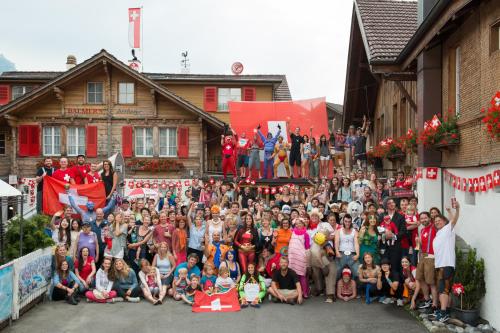 Фотография хостела Balmers Hostel