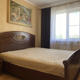 Фотография квартиры Квартира Уютная Трехкомнатная