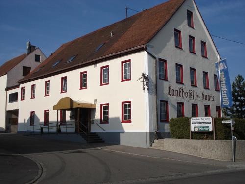 Фотография гостевого дома Landhotel zur Kanne