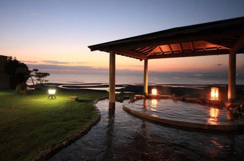 Фотографии гостиницы 
            Spa and Resort Hotel Solage Oita Hiji