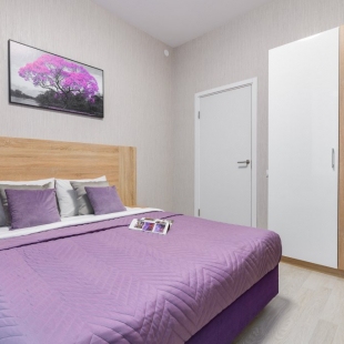 Фотография квартиры Апартаменты Евродвушка Аэропорт Пулково