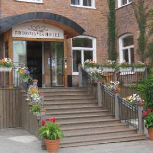 Фотографии гостиницы 
            Brommavik Hotel