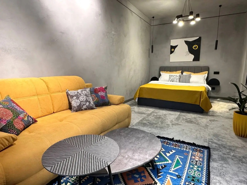 Фотография квартиры Апартаменты Однушка в Золотой Миле 2 Подъезд 15 этаж