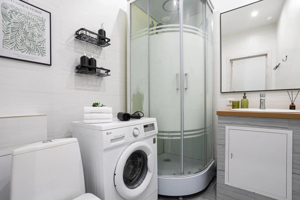 Фотография квартиры Апартаменты SamaraAparts на просеке 3-я