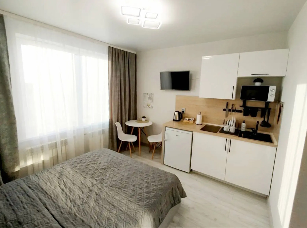 Фотография квартиры Квартира на Сергея Лоскутова 2