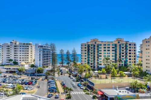 Фотография гостиницы Direct Hotels - Sea Breeze Mooloolaba