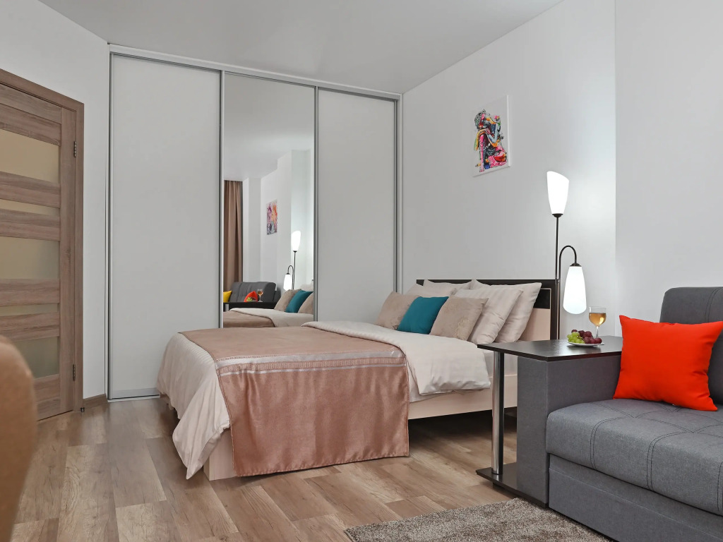 Фотография квартиры Апартаменты Apart Советский