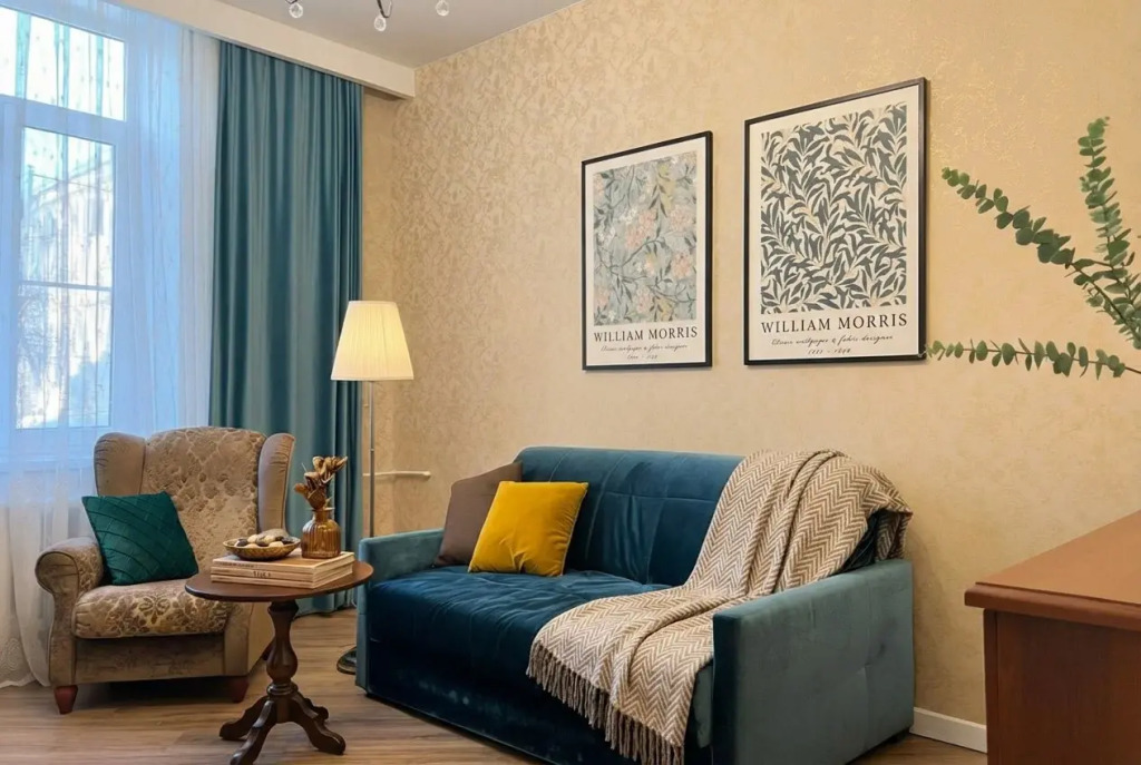 Фотография квартиры Апартаменты на Большой Московской 38