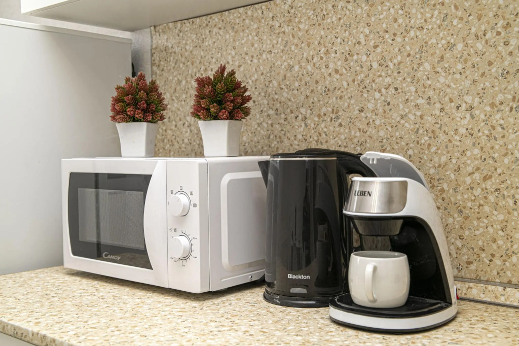 Фотография квартиры Апартаменты на Волжской Набережной 8