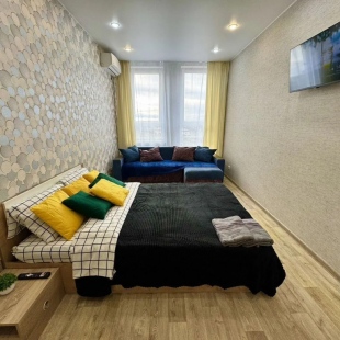 Фотография квартиры Квартира элитная с красивым видом на город