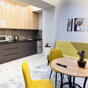 Фотография квартиры Апартаменты Ailinapartments 340