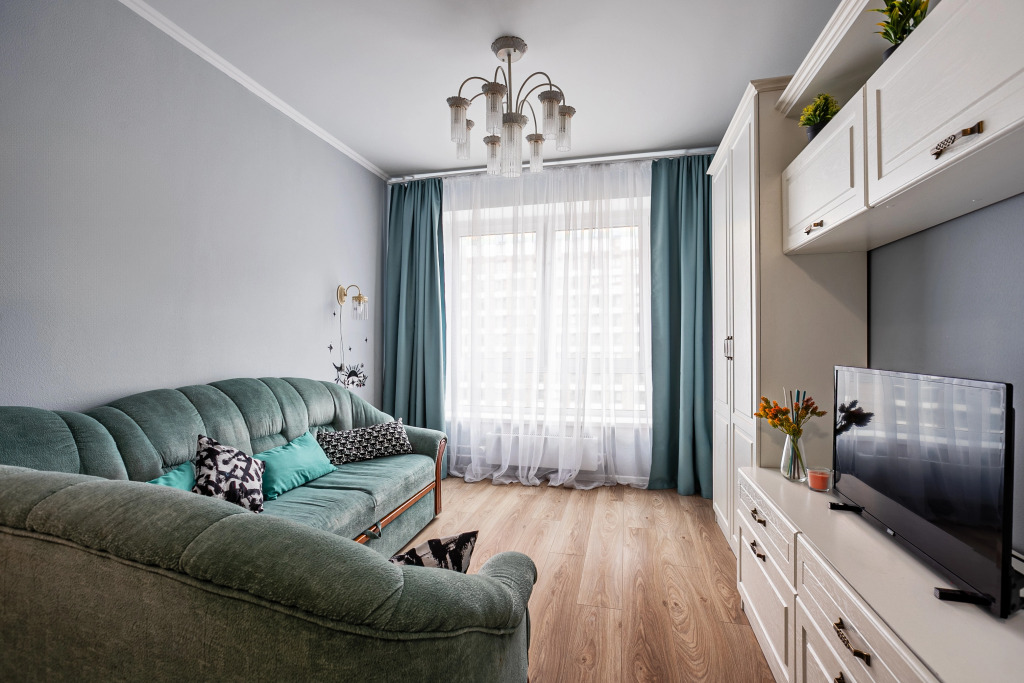 Фотография квартиры Квартира Hermes Aparts