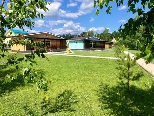 Фотография гостевого дома Коттеджный комплекс Озеро Врево