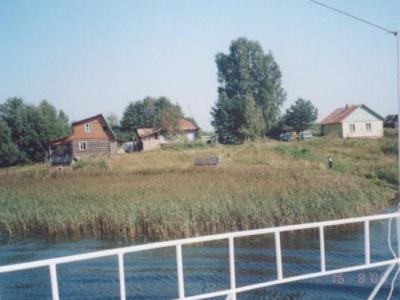 Фотография базы отдыха Дальний кордон