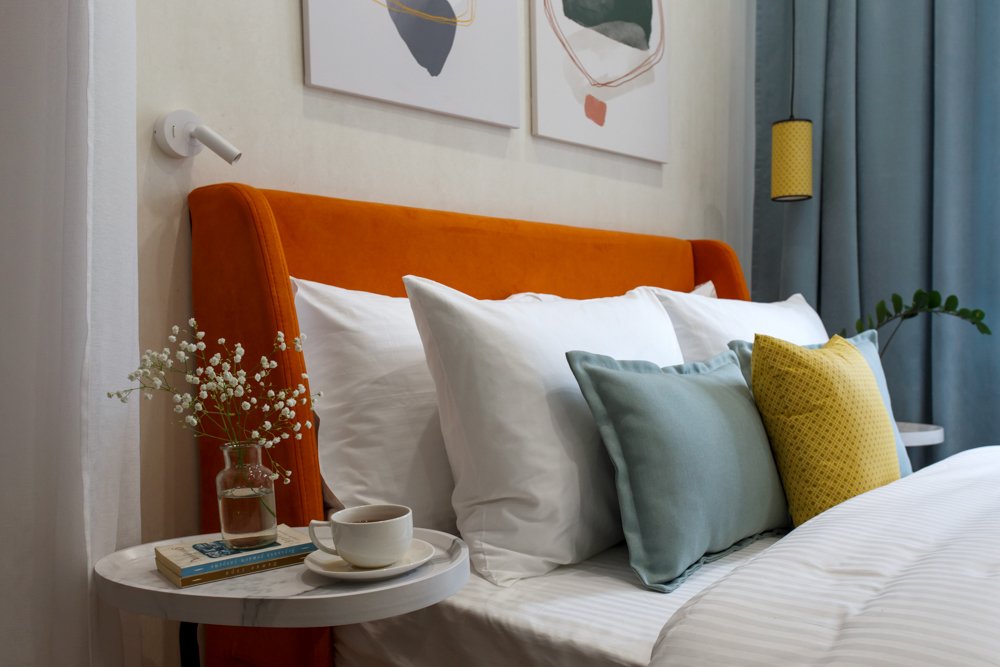 Фотография квартиры Квартира Благодать