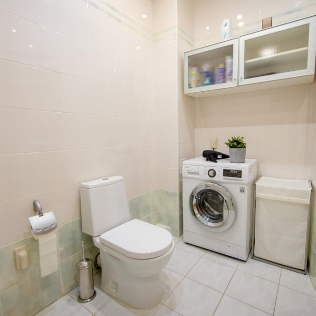 Фотографии квартиры 
            RentAp (РентАп) на улице Э.М. Юрьева