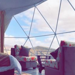 Фотография базы отдыха Rise Camp Wadi Rum