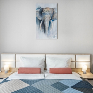 Фотография квартиры Апартаменты KeysSpb на Парнасе St2