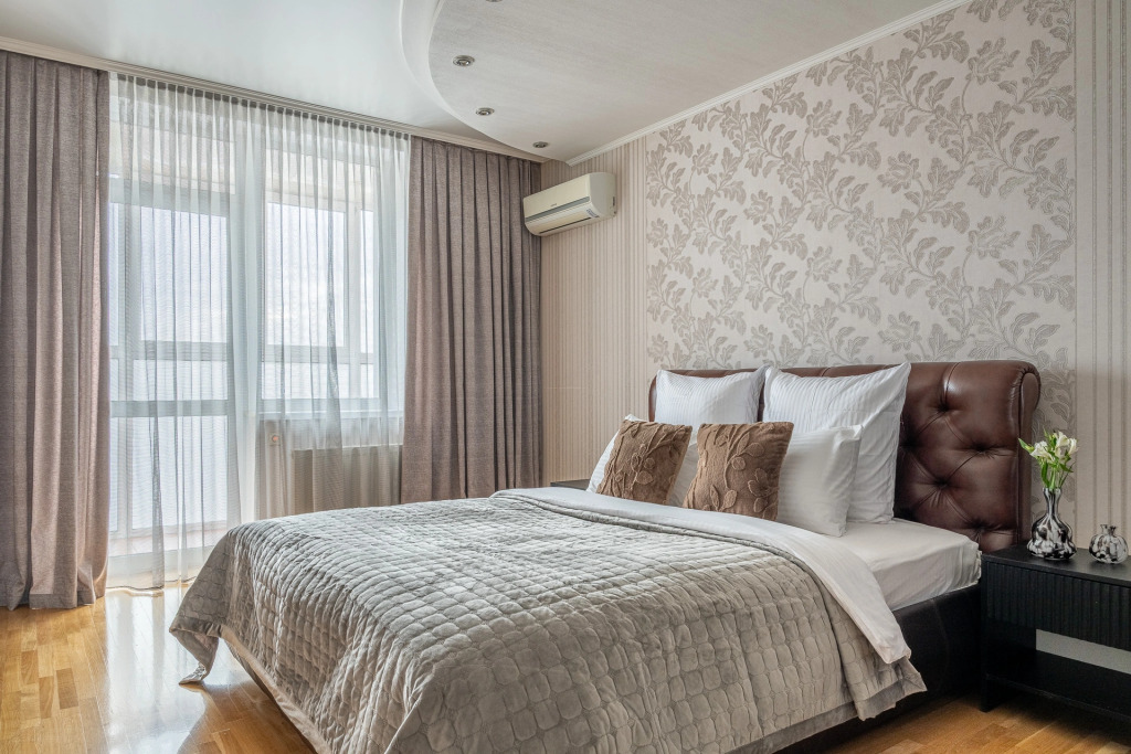 Фотография квартиры Квартира Просторная светлая трехкомнатная