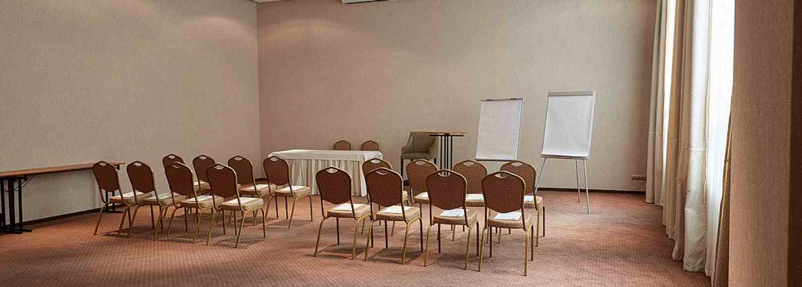 Фотография конференц-зала Ярославль