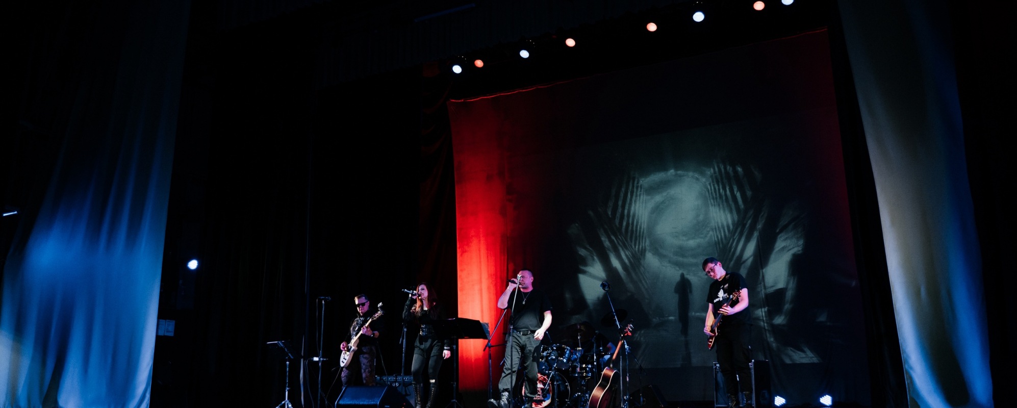 Фотографии концертного зала Зрительный зал Городского дворца Культуры