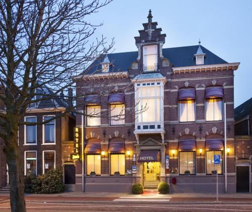Фотография гостиницы Hotel Dordrecht