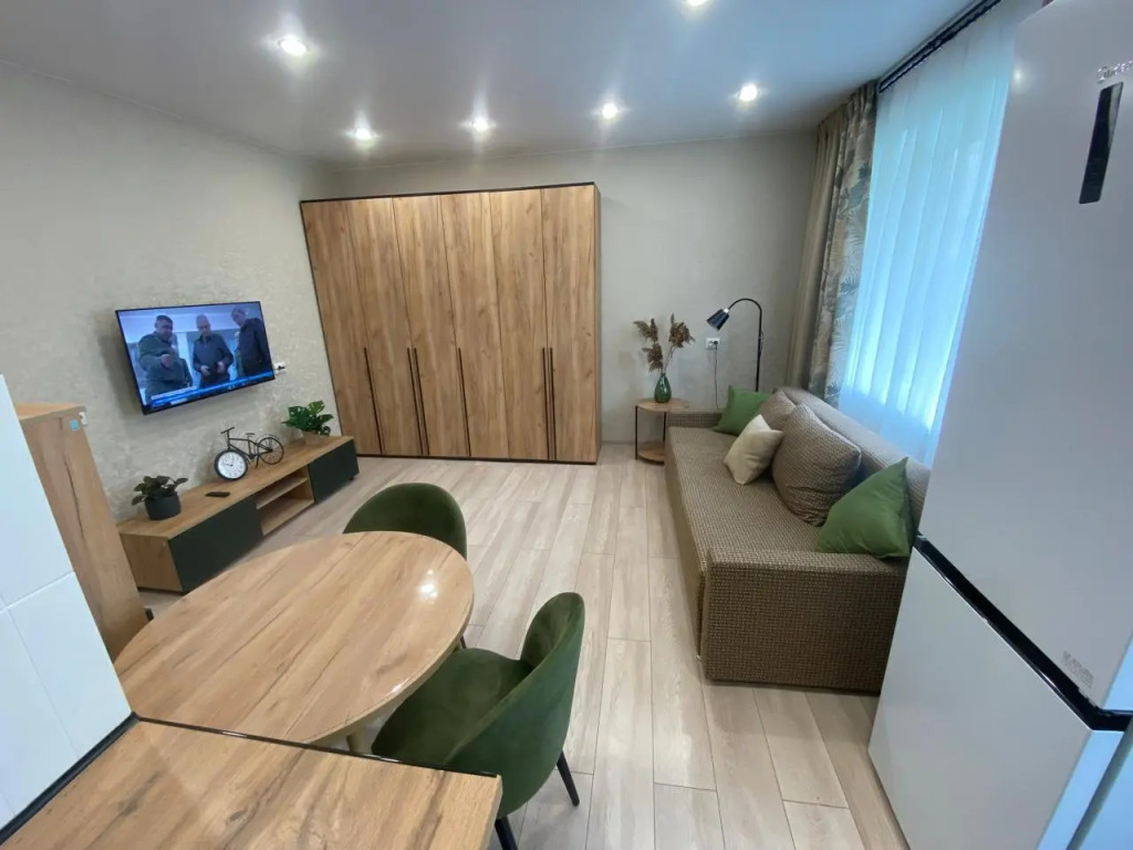 Фотография квартиры Квартира Двухкомнатная 55 м² в самом центре города