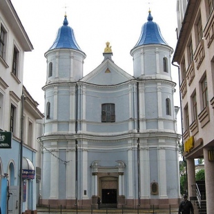 Фотография Армянская церковь