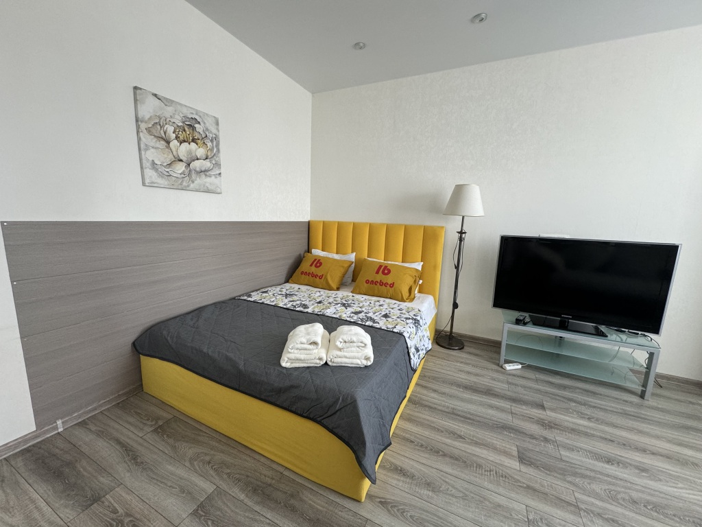 Фотография квартиры Апартаменты на Красногорском бульваре 23