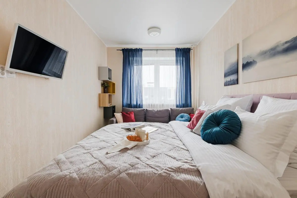 Фотография квартиры Апартаменты на проспекте Георгиевский 37 корпус 1