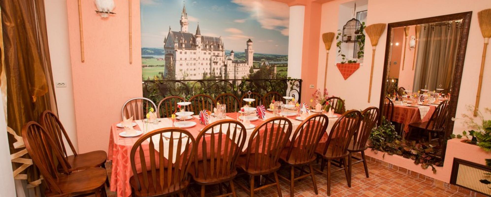 Фотографии конференц-зала Олимп