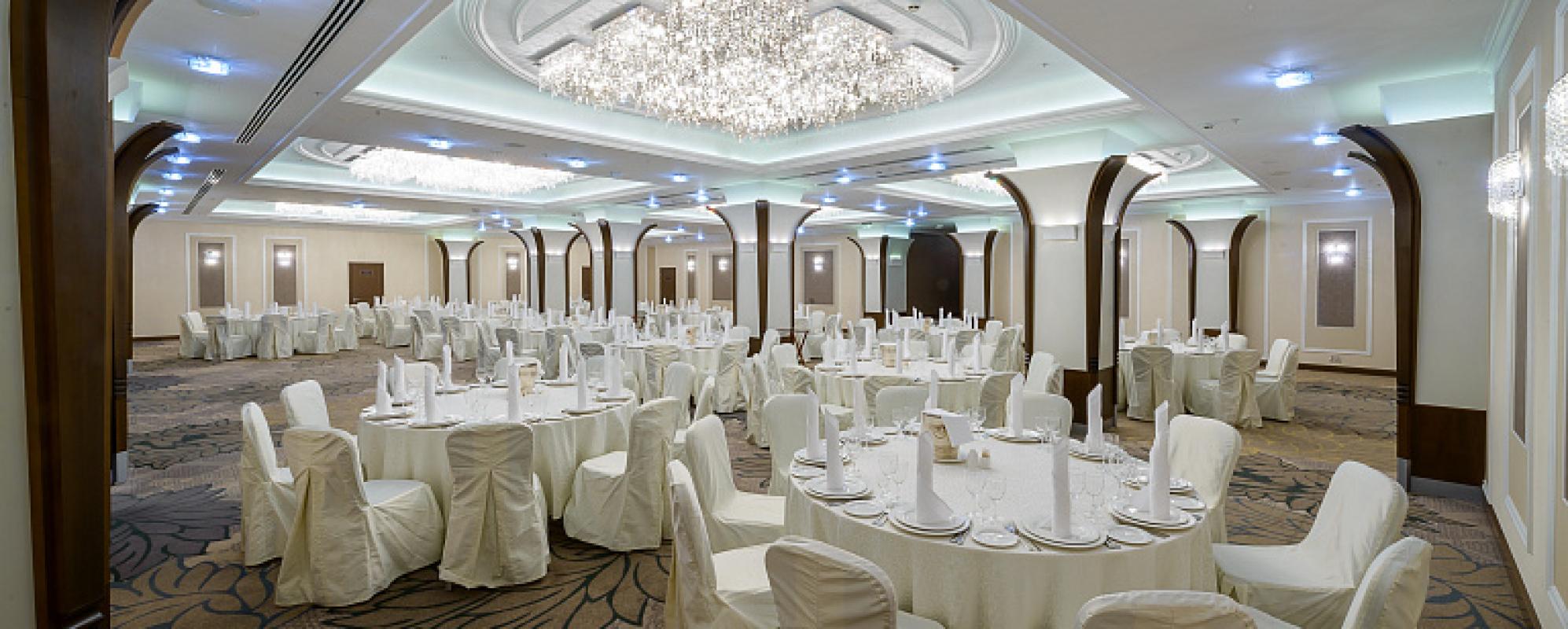 Фотографии банкетного зала Континенталь