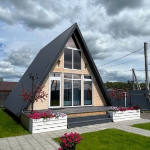 Фотография Коттеджа Частный Дом Комфорт