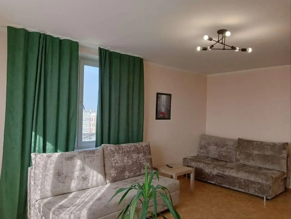 Фотография квартиры Апартаменты на проспекте Фоменко 68А