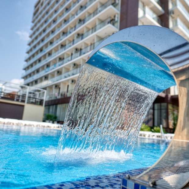 Фотография конференц-зала 