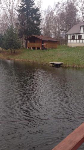 Фотографии гостевого дома
Усадьба Запруднево