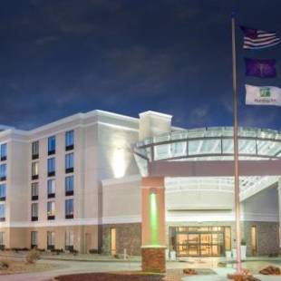 Фотографии гостиницы 
            Holiday Inn - Terre Haute, an IHG Hotel