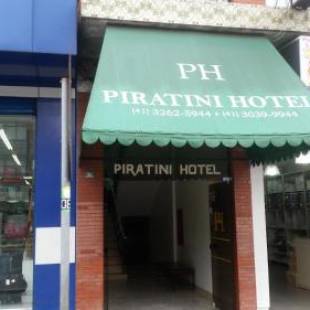 Фотографии гостиницы
Hotel Piratini
