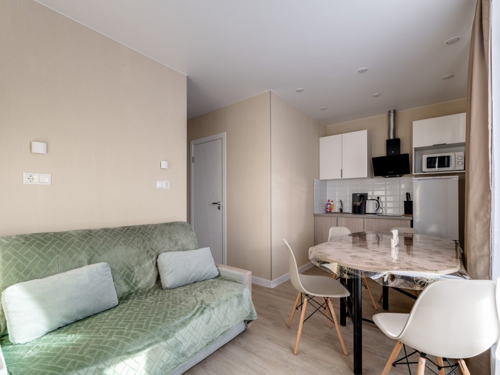 Фотография квартиры Апартаменты Филимонковское 1