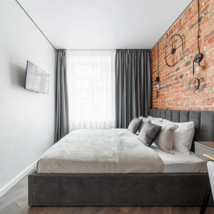 Фотография квартиры Апартаменты Лофт у Исаакиевского Собора 3 Комнаты