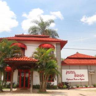 Фотографии мини отеля
Hotel Pousada Bonsai
