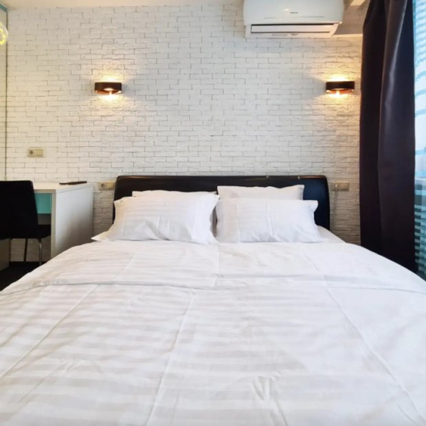 Фотографии квартиры 
            Жилое помещение MegaStay 7