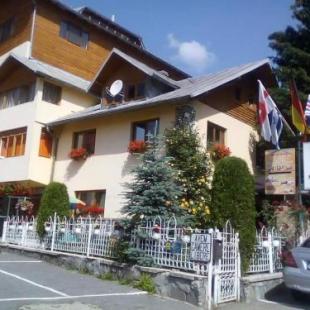 Фотография гостевого дома PENSIUNEA CAPRA NEAGRĂ