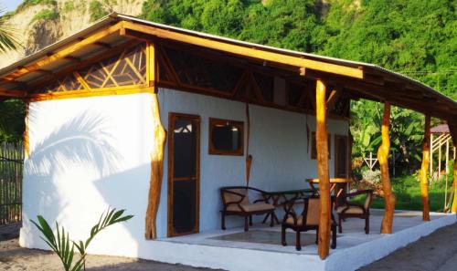 Фотография гостиницы Jardin Pacifico Bungalow Room