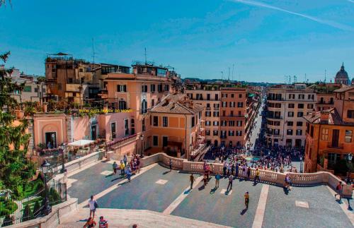 Фотография гостиницы Royal Suite Trinità Dei Monti