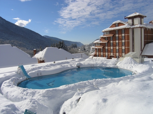 Фотография гостиницы Пик