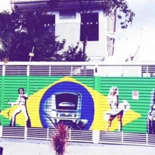 Фотография хостела Metrô Hostel SP