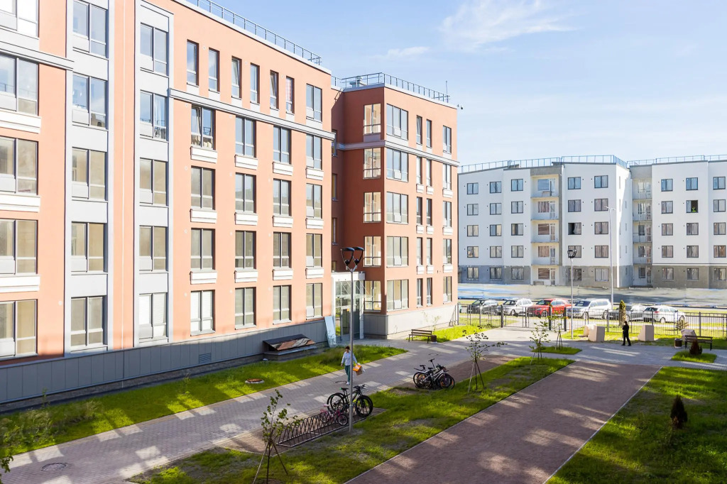 Фотография квартиры Eliza Home на улице Нины Петровой