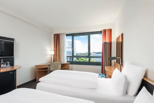 Фотография гостиницы NH Düsseldorf City